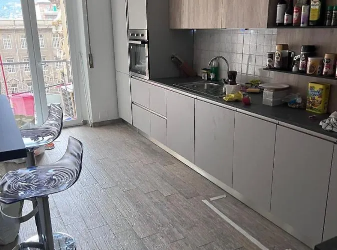 Profumi Di Mare Апартаменты