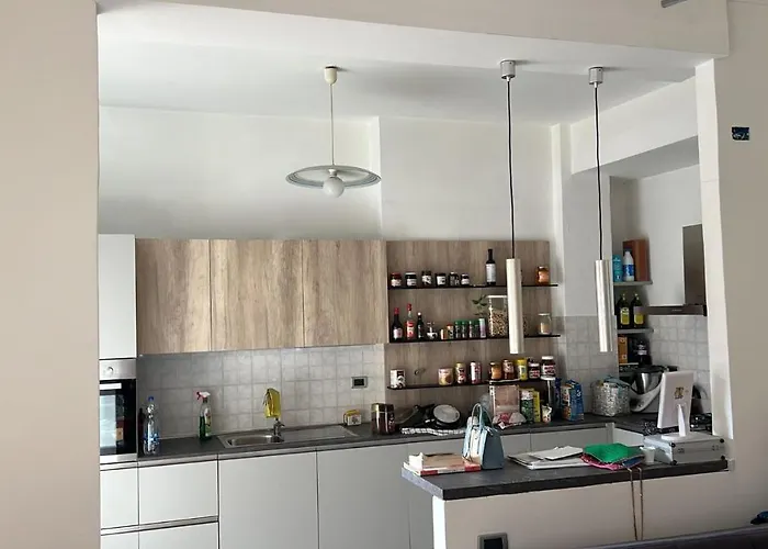 Апартаменты Profumi Di Mare