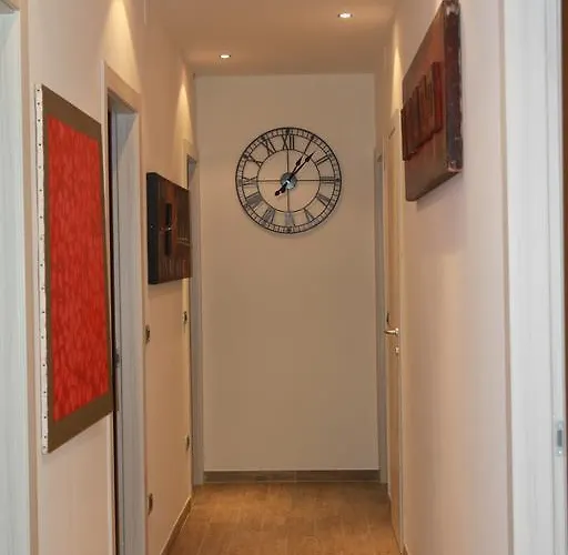 Profumi Di Mare Апартаменты Специя