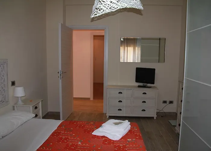 Profumi Di Mare Апартаменты