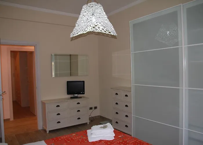 Апартаменты Profumi Di Mare *