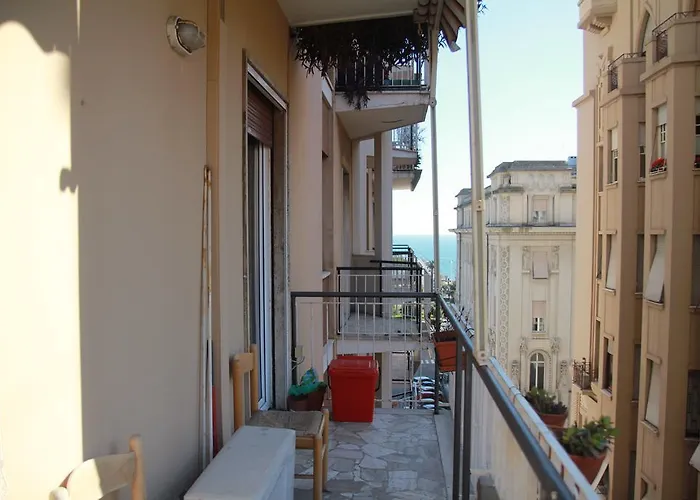 Profumi Di Mare Апартаменты Специя