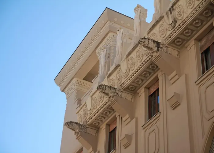 Profumi Di Mare Апартаменты *