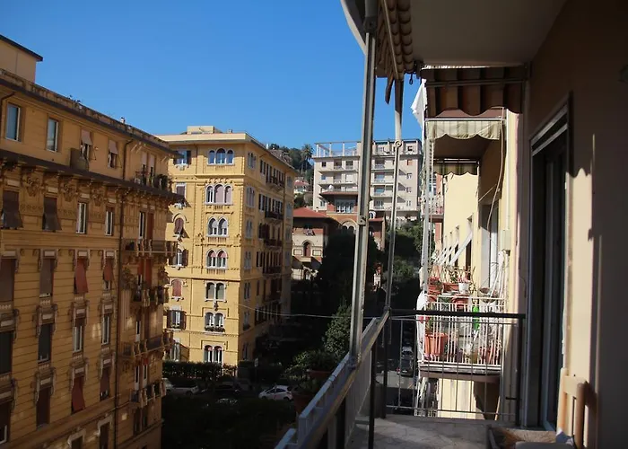 Апартаменты Profumi Di Mare Специя