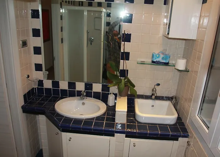 Profumi Di Mare Апартаменты Специя