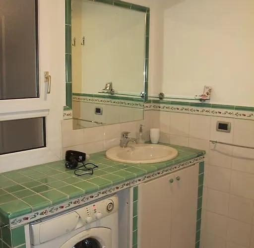 Апартаменты Profumi Di Mare Специя